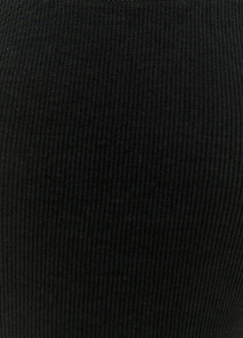 Черная летняя футболка Tally Weijl