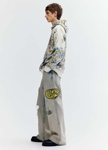 Худи H&M (366276853)