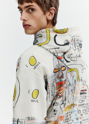 Худи H&M (366276853)