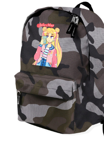Детский рюкзак Сейлор Мун (Sailor Moon) (9263-2924) MobiPrint (229078229)