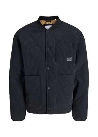 Бомбер Jack & Jones на кнопках (362876173)