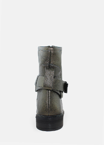 Зимние ботинки rsb3190 бронзовый Sothby's