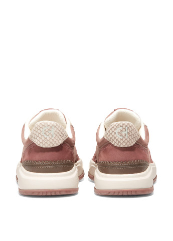 Світло-рожеві осінні кросівки Cole Haan GrandPrø Crossover Sneaker