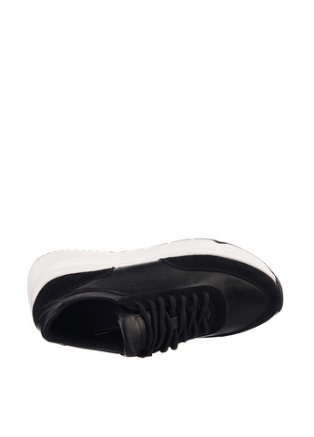 Кроссовки No Brand чёрные демисезоны (333002247)