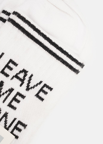 Білі шкарпетки C&A написи (338614393)