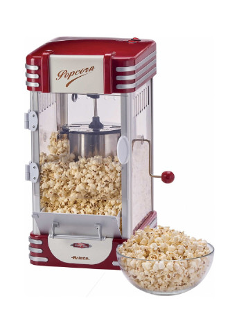 Аппарат для выпечки попкорна 2953 popcorn XL Ariete попкорна 2953 popcorn xl (154446534)