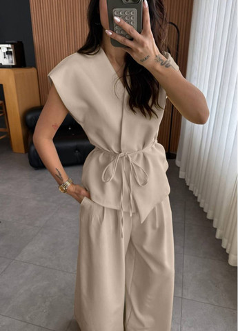 Костюм (блуза, брюки) Fashion (353830853)