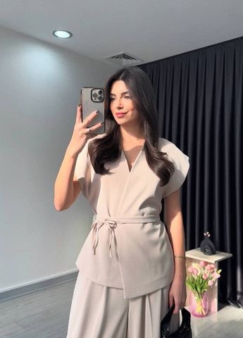 Костюм (блуза, брюки) Fashion (353830853)