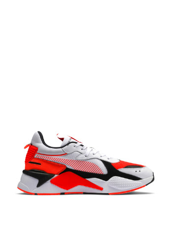 Красные всесезонные кроссовки Puma RS-X Reinvention