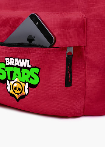 Детский рюкзак Ніта Бравл Старс (Nita Brawl Stars) (9263-1017) MobiPrint (217365702)