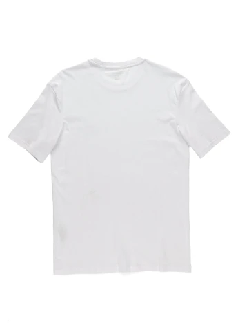 Біла футболка Jack & Jones
