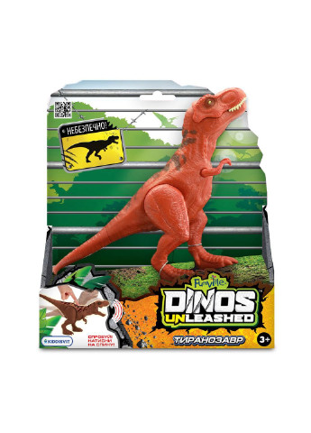 Интерактивная игрушка серии Realistic - Тираннозавр (31123T) Dinos Unleashed (254066446)