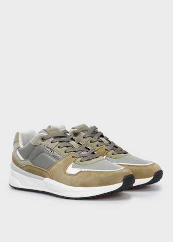 Цветные всесезонные кроссовки Mexx