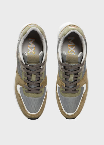 Цветные всесезонные кроссовки Mexx