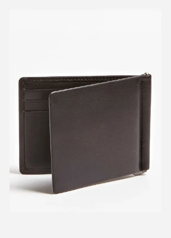 Кошелек мужской Guess NEW BOSTON MONEY CLIP CARD CAS (251769411)