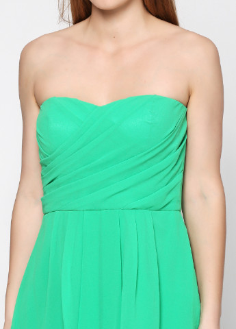 Зеленое кэжуал платье Vera Mont