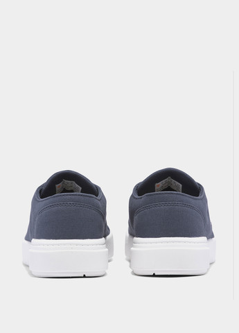 Темно-синие кеды Timberland