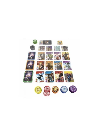 Настільна гра Розкіш Марвел (SCSPLMA01UKR) Asmodee (254053699)