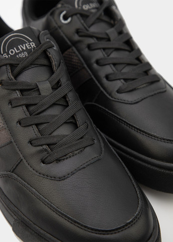 Чорні кеди S.Oliver