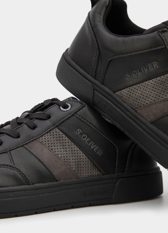 Чорні кеди S.Oliver