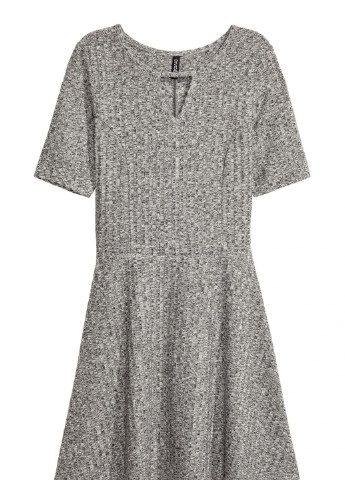 Сіра плаття H&M