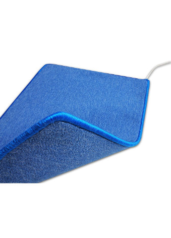 Коврик с подогревом 530x230 мм 22 Вт Синий Solray CS-5323 No Brand (253629535)