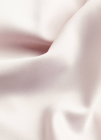 Світло-рожева кежуал сукня сукня-комбінація H&M однотонна