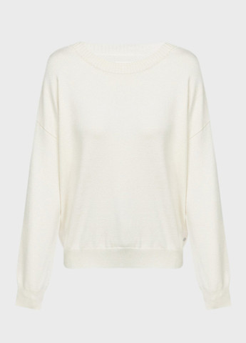 Белый зимний джемпер джемпер Replay