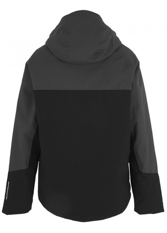 Чорна демісезонна куртка Regatta
