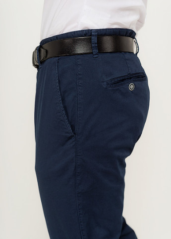 Синие демисезонные брюки Diga&Gans (TNS)