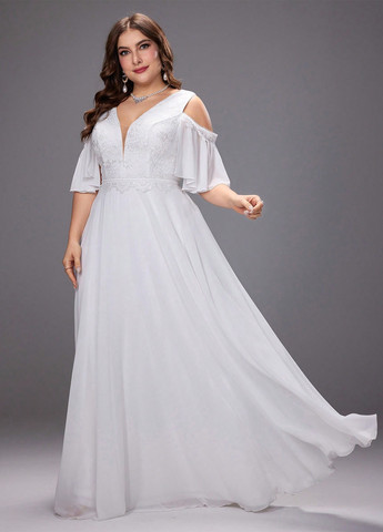 Свадебное платье SHEIN (325828358)