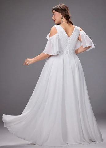 Свадебное платье SHEIN (325828358)
