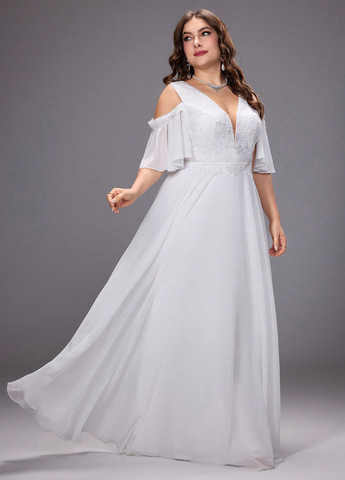Свадебное платье SHEIN (325828358)
