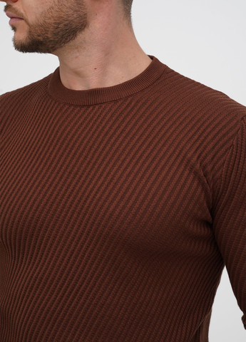 Коричневый демисезонный джемпер джемпер Trend Collection