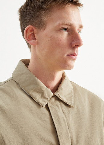 Плащ C&A макинтош на молнии, на кнопках прямой (313588972)