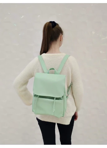 Женский рюкзак 30х12х25 см Sambag (252155181)