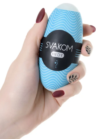 Мастурбатор яйце Hedy Svakom (252562596)