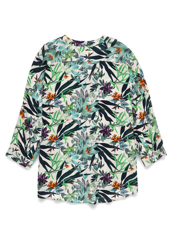 Біла блуза Mavi