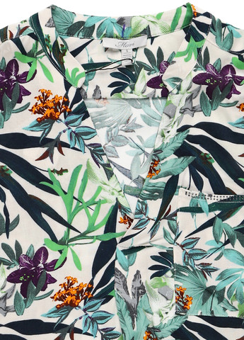 Біла блуза Mavi