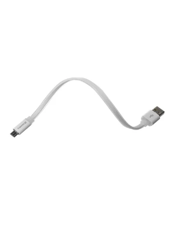 Дата кабель (CW-CBUM-MUM25W) Colorway USB 2.0 AM to Micro 5P 0.25m white (239381416)
