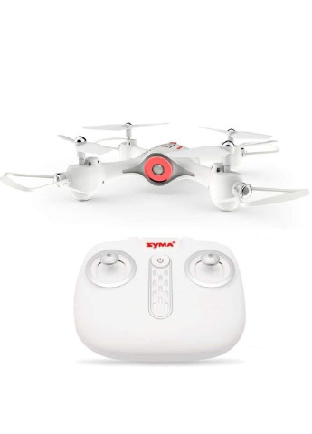 Іграшка радіокерована Квадрокоптер 2.4 GHz 21 cм White (X23_White) Syma (254080728)