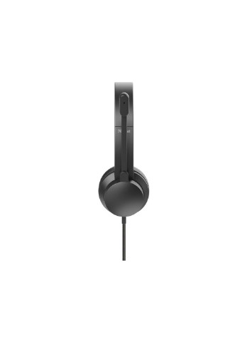 Наушники (24133) Trust rydo on-ear usb headset black (253442663)