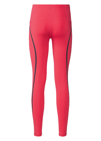 Алые демисезонные леггинсы Crivit