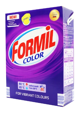 Порошок для прання Color 5,2 кг (80 прань) Formil (253027098)