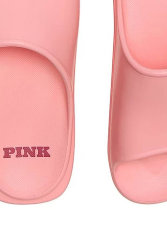 Розовые шлепанцы Victoria's Secret