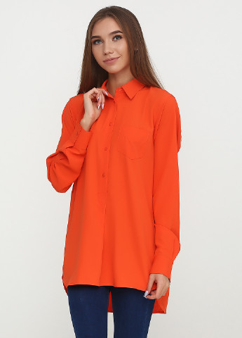 Помаранчева блуза Ralph Lauren