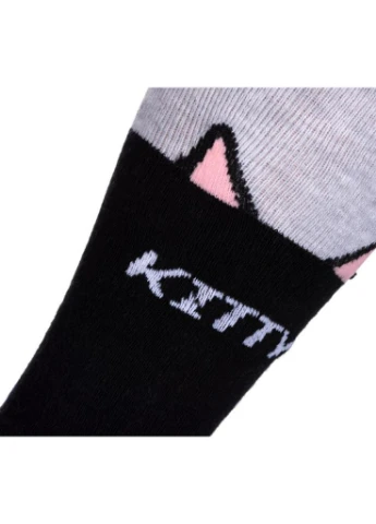 Колготки з котиками (M0C0301-1196-122G-gray) UCS SOCKS (202365361)