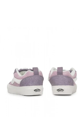 Фіолетові кеди vn0009qcnke1 Vans Knu Skool Gray Ridge