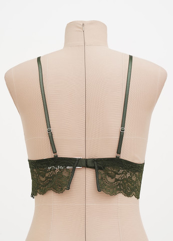 бралетт бюстгальтер Hunkemoller без косточек полиамид