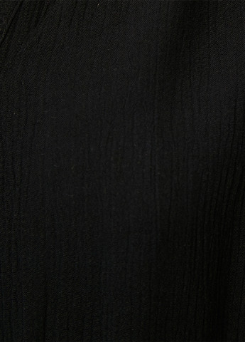 Чорна літня сорочка KOTON